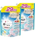 Amazon | ボールド 柔軟剤入り 洗濯洗剤 液体 爽やかおひさまと