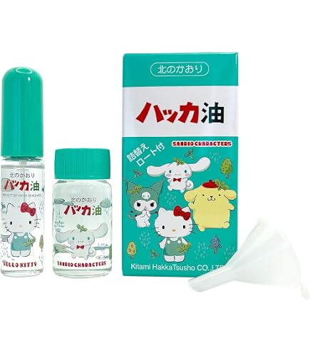 Amazon.co.jp: 北見ハッカ通商 ハッカ油 徳用ボトル250ml : ドラッグストア