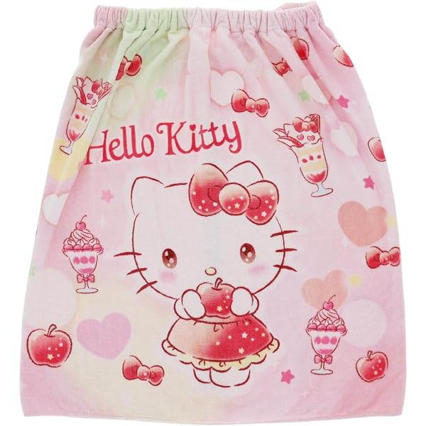 Amazon | サンリオ(SANRIO) サンリオ ハローキティ プールバッグ