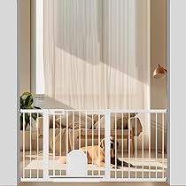 特大 ベビーゲート ベビーサークル 赤ちゃん  侵入防止 犬 猫 ペット 柵 フェンス ペット ケージ 70×50cm 透明 ペットサークル 犬 猫