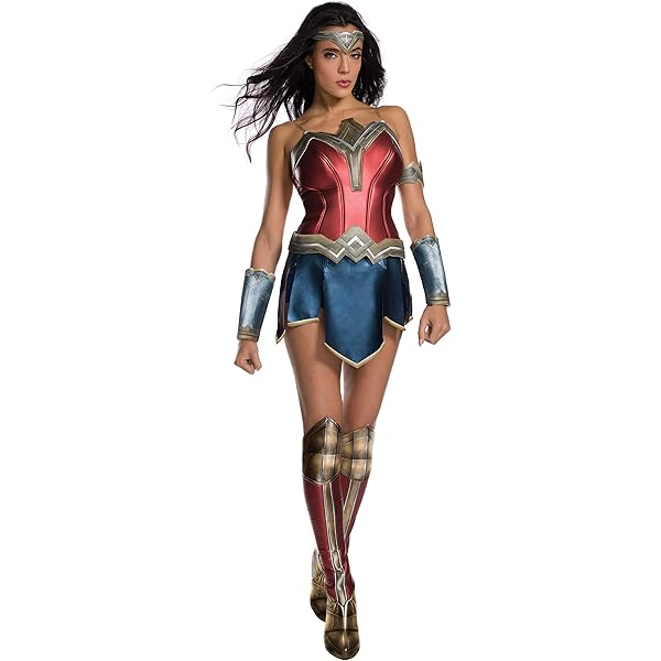 Amazon.co.jp: DC Comics Wonder at Large - ワンダーウーマン 大人用