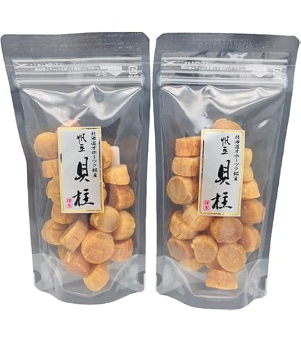 Amazon.co.jp: 一榮食品 帆立大王 75g (1袋) : 食品・飲料・お酒