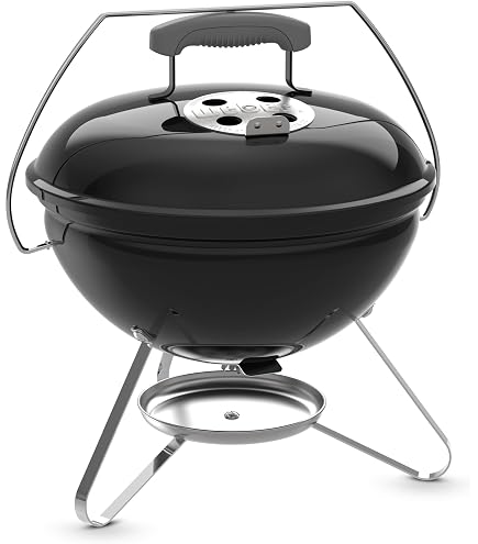 Amazon | Weber Smokey Joe Silver [並行輸入品] | Weber(ウェーバー