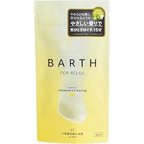 Amazon | BARTH 中性重炭酸 入浴剤 9錠 (3回分) プチギフト プレゼント