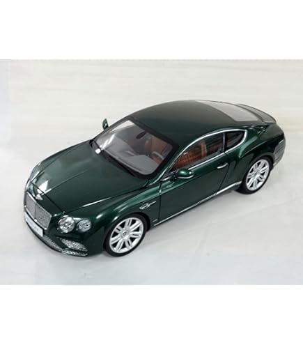 Amazon | ミニカー 1/18 ベントレー コンチネンタル GT ノレブ NOREV 1
