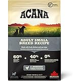 アカナ (ACANA) ドッグフード アダルトスモールブリード [国内正規品] 340グラム (x 1)