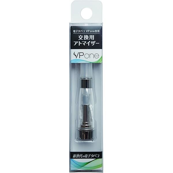 VP JAPAN 電子タバコ VP one 交換用アトマイザー d2ldlup Amazon | VP JAPAN 電子タバコ VP one 交換用アトマイザー