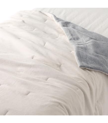 Amazon｜無印良品 洗えるポリエステル掛ふとん 白 シングル 150×210cm