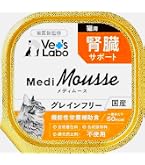 Amazon.co.jp: メディムース 猫用 肝臓サポート 95g×24個 : ペット用品
