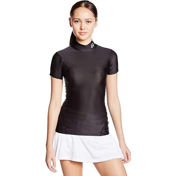 Amazon | [ヨネックス] ノースリーブシャツ レディース STBP1509