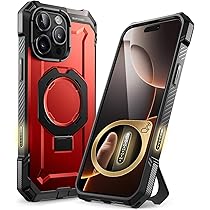 ⭐️ iPhone 16 Pro Max ケース スタンド リング 6.9インチ Amazon.co.jp: iPhone 16 Pro Max ケース リング付き アイフォン
