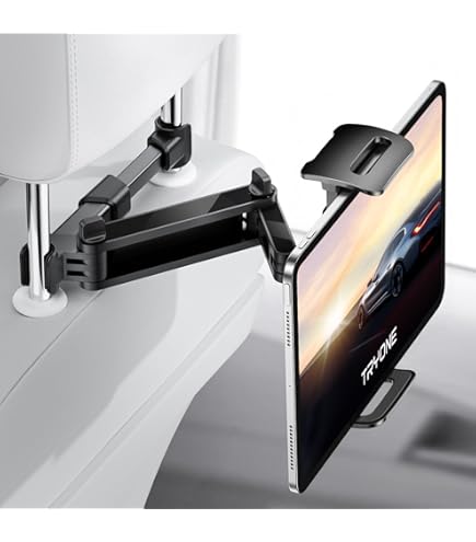 Amazon.co.jp: 【 一年保証】 SAKUKA ヘッドレストモニター Android TV