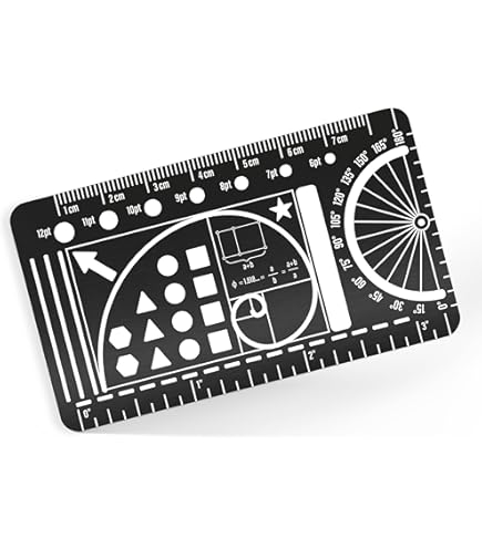 TRAVELER'S Brass Template Bookmark Number | Webstore