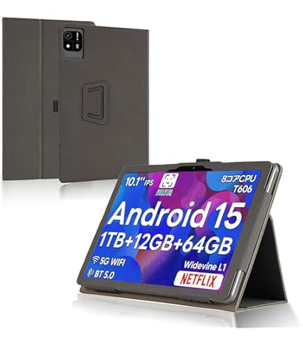 COLORROOM A30 タブレット 10インチ wi-fiモデル保護ケース付 Amazon.co.jp: Android 15 タブレット COLORROOM A30 タブレット