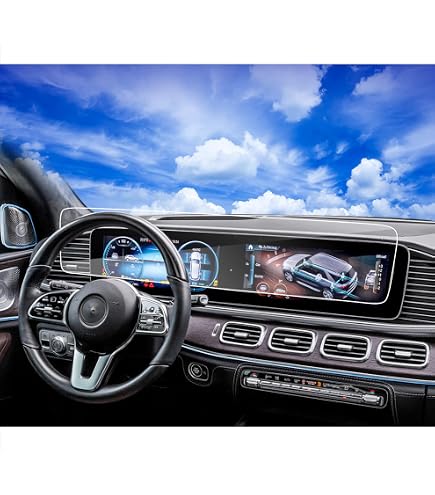 Amazon | フロアマット 2020-2024 メルセデスベンツ GLE/GLE350/GLE450 