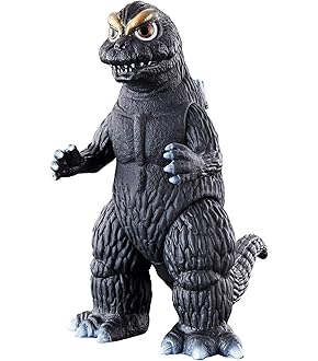 Amazon.co.jp: [バンダイ] ムービーモンスターシリーズ ゴジハム