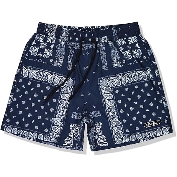 M.A.D SPORTS バンダナ柄　ボードショーツ M.A.D SPORTS バンダナ柄 ボードショーツ M.A.D BOARD SHORTS