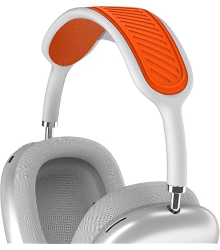 Amazon.co.jp: TOLUOHU ヘッドバンドクッション Apple AirPods Max用