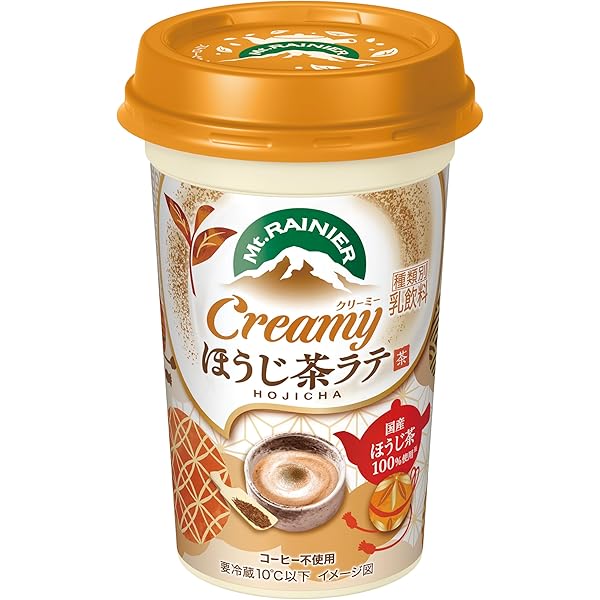 Amazon.co.jp: Mt.RAINIER(マウントレーニア) ストロベリーラテ 1