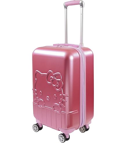 【希少】サンリオ(SANRIO) ハローキティ キャリーバッグ(リボン) Amazon.co.jp: サンリオ(SANRIO) ハローキティ キャリーバッグ