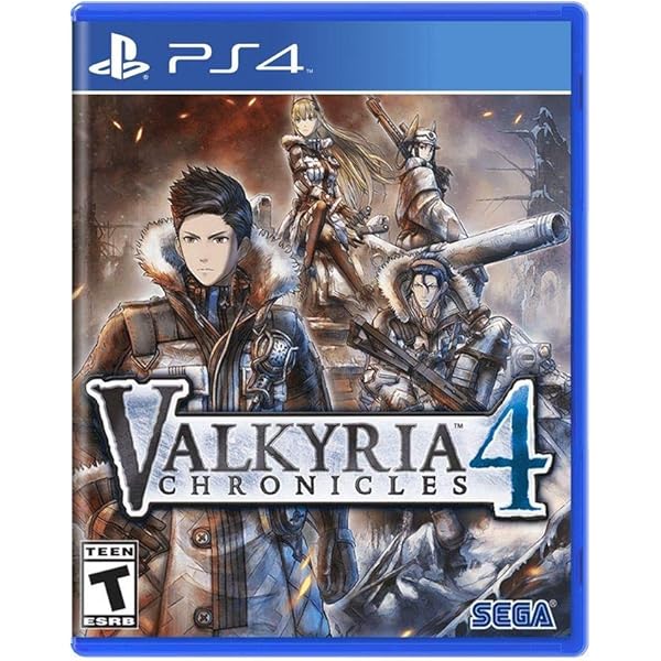 VALKYRIA出品 Amazon.co.jp: Valkyria Revolution (輸入版:北米) - PS3 : ゲーム