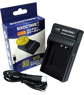 Amazon | RICOH対応 DB-100 互換 バッテリー ロワジャパン【PSE