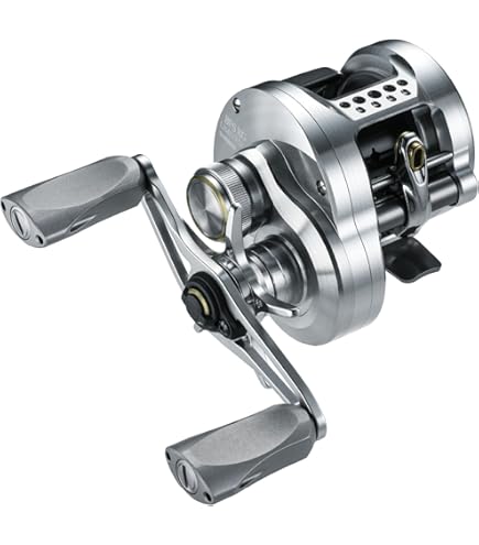 Amazon | シマノ(SHIMANO) ベイトリール 10 カルカッタコンクエスト