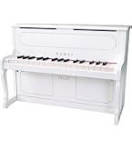 Amazon.co.jp: KAWAI ミニピアノ P-25 (ピンキッシュホワイト) : おもちゃ