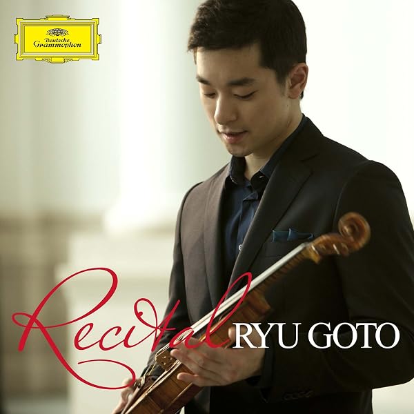 Amazon | RYU GOTO (SHM-CD) | 五嶋 龍 | 交響曲・管弦楽曲・協奏曲