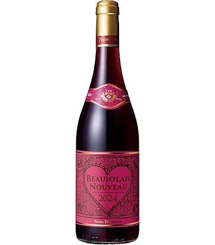 ボジョレー・ヌーヴォー 2025 750ml✖️12 、2024年375ml Amazon.co.jp: 2025年 ボジョレー ヌーヴォ― 飲み比べ ギフト