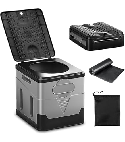 ⭐︎中古品 簡易トイレ 860×1550×2600mm 洗面用品⭐︎