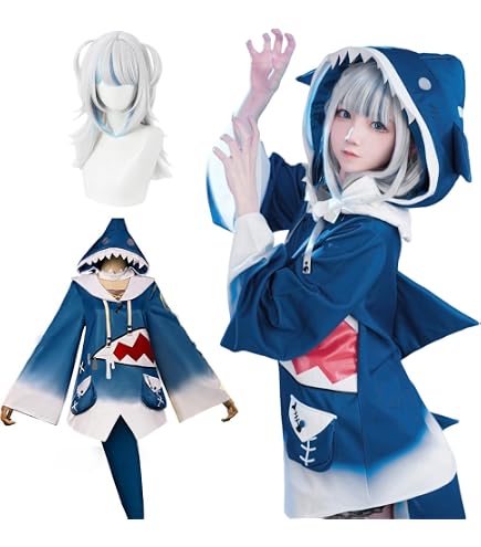 Amazon.co.jp: 即納品☆ VTuber 宝鐘マリン 新衣装 社長服 コスプレ