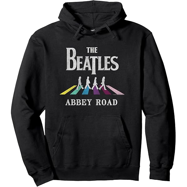 未使用品　タグ付き　The Beatles　ザビートルズ　ロゴ　ジップパーカー 67to515-03267-02b.jpg