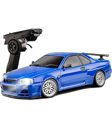 タミヤ 1/10 電動RC NISSAN SKYLINE GT-R NISMO② Tamiya 58651 RC Nissan Skyline GT-R (R32) TT02D Drift Spec 1/10
