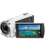 SONY デジタルHDビデオカメラレコーダー CX500V HDR-CX500V/S