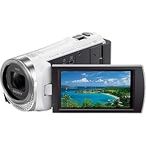 美品　SONY デジタルHDビデオカメラ　ハンディカム　HDR-CX485（Ｗ） 71-v6tKbblL._AC_UL210_SR210,