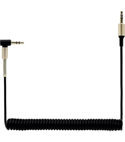 Amazon | Pioneer HDJ-S7ヘッドフォン用交換用ケーブル