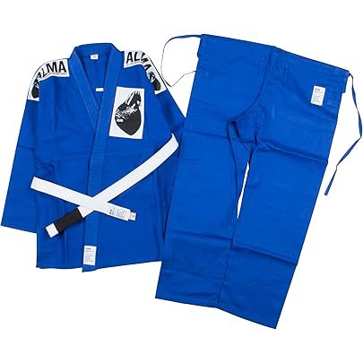 Amazon.co.jp: [イサミ] ベーシック柔術着 JJP-150 柔術衣 BJJ GI 胴衣