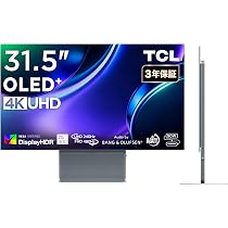 Amazon.co.jp: TCL 量子ドット Mini LED ゲーミングモニター 34インチ
