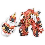 Amazon Hg サクラ大戦 霊子戦闘機 試製桜武 天宮さくら機 1 24スケール 色分け済みプラモデル プラモデル 通販