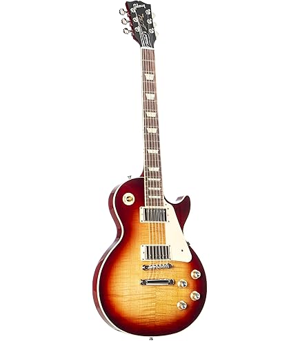 ギター　レスポールスタンダード「Les Paul Standard」 Gibson Les Paul Standard 60s Plain Top Ebony (エボニー) エレキ