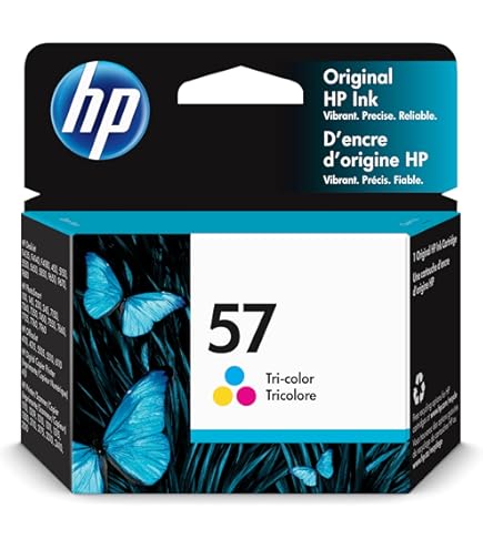 ヒューレット・パッカード HP 57プリントカートリッジ カラー