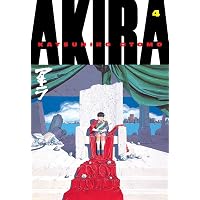 Amazon | AKIRA #1(P) | OTOMO, KATSUHIRO | Manga