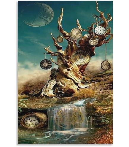 サルバドール ダリ、【姿の見えない眠る人、馬、獅子】、新品高級額 額装付 サルバドール ダリ、【姿の見えない眠る人、馬、獅子】、新品