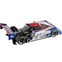 Amazon | ハセガワ 1/24 YHP ニッサン R89C スーパーディテール