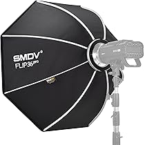 Amazon | SMDV ソフトボックス FLIP 36pro 本体のみ 90cm 折りたたみ式