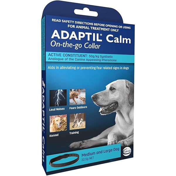 sentry calming collar australia
