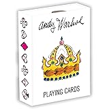 Andy Warhol Playing Cards (Mudpuppy)
