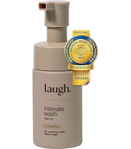 Amazon | [laugh.]【公式】旧容器 ラフドット デリケートゾーン