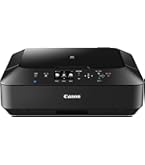 Canon キャノン プリンター PIXUS　MG5730 BK ブラック Amazon.co.jp: 旧モデル Canon インクジェットプリンター複合機